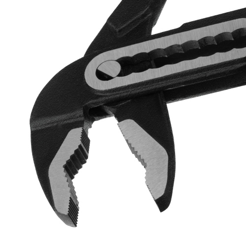 Клещи переставные 400 мм, хром-ванадий, обливные рукоятки Matrix по ценам производителя в Москве с доставкой по всей России