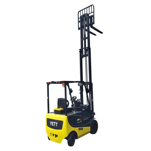 Электрический погрузчик YETT ERP16 li-ion ZSM550-SS по ценам производителя в Москве с доставкой по всей России