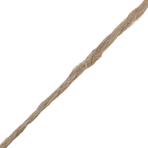 Шпагат джутовый, 1.5 мм, L 90 м, 4-ниточный, Сибртех по ценам производителя в Москве с доставкой по всей России