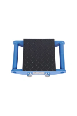 Роликовая платформа подкатная TOR CRO-4 г/п 6 т (T) (без ручки) по ценам производителя в Москве с доставкой по всей России