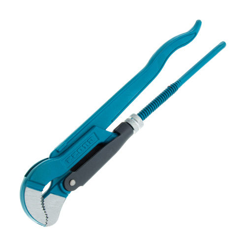 Ключ трубный рычажный 1, №1, цельнокованый, CrV, тип "S" Gross по ценам производителя в Москве с доставкой по всей России