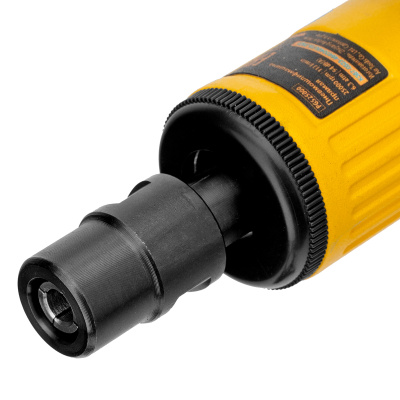 Пневмошлифмашина прямая PGS25000, 25000 об/мин, 10 шлиф. камней, цанга - 3, 6 мм, 113 л/мин Denzel по ценам производителя в Москве с доставкой по всей России