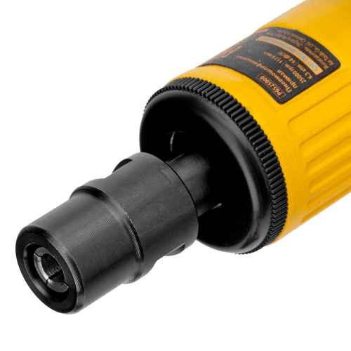 Пневмошлифмашина прямая PGS25000, 25000 об/мин, 10 шлиф. камней, цанга - 3, 6 мм, 113 л/мин Denzel по ценам производителя в Москве с доставкой по всей России