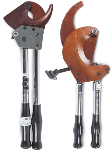 Кабелерез ручной TOR HHD-52J 500 мм2 (52 мм) по ценам производителя в Москве с доставкой по всей России