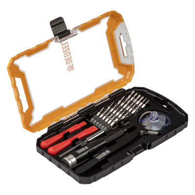 Набор для ремонта мобильных телефонов, 32 пред. Denzel по ценам производителя в Москве с доставкой по всей России