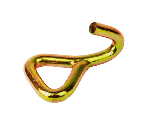 Крюк для стяжных ремней TOR 5,0 т 50 мм JH50501 (Q) по ценам производителя в Москве с доставкой по всей России