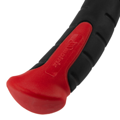 Молоток-гвоздодер мини, боек с магнитом, фибергласовая двухкомпонентная рукоятка, 250 г Matrix по ценам производителя в Москве с доставкой по всей России