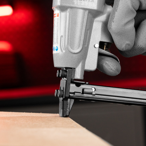 Скобы для пневматического степлера, 6 мм, ширина 1.2 мм, толщина 0.6 мм, ширина скобы 11.2 мм, 5000 шт Matrix по ценам производителя в Москве с доставкой по всей России