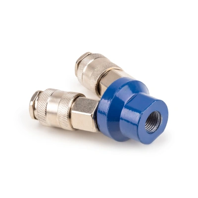 Разветвитель пневматический AERO G 1/4" внутр., 2 rapid "мама" по ценам производителя в Москве с доставкой по всей России