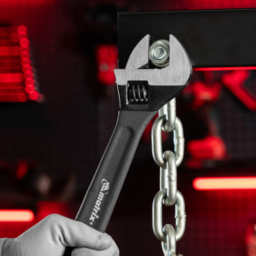 Ключ разводной, 300 мм Matrix по ценам производителя в Москве с доставкой по всей России