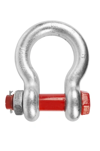 Скоба омегообразная TOR 35,0 т (тип G2130) (Q) по ценам производителя в Москве с доставкой по всей России