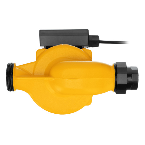 Циркуляционный насос CP25-8, напор 8 м, 130 л/мин, 1 м кабель, монт. длина 180 мм Denzel по ценам производителя в Москве с доставкой по всей России