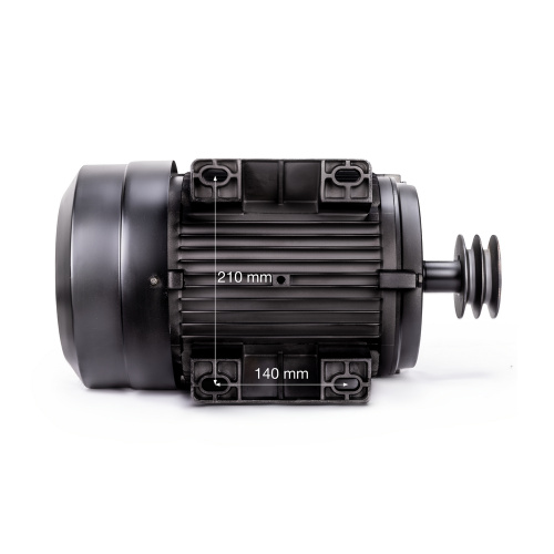 Электродвигатель в сборе AEROMAX EM-700 (400В / 7.5кВт) купить в Москве с доставкой по всей России | ProtosMarket.ru