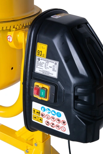 Бетоносмеситель 200 л TOR 74552R 220В (чугунный венец) по ценам производителя в Москве с доставкой по всей России