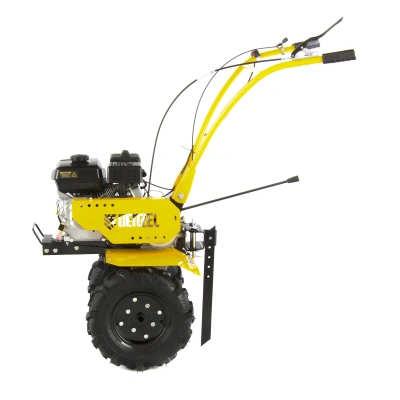 Мотоблок DPT-170, 7 л.с, ременное сцепление, ширина 85 см, глубина 35 см, фрез 3 х 3, ШОМ, передачи 2В/1Н Denzel купить в Москве с доставкой по всей России | ProtosMarket.ru