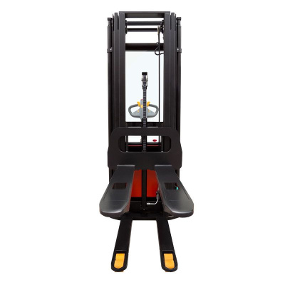 Самоходный штабелер PROLIFT SDR 1656 со свободным подъемом по ценам производителя в Москве с доставкой по всей России