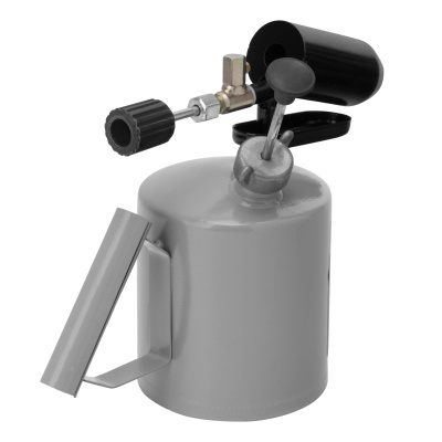 Лампа паяльная, 1.5 л Сибртех по ценам производителя в Москве с доставкой по всей России