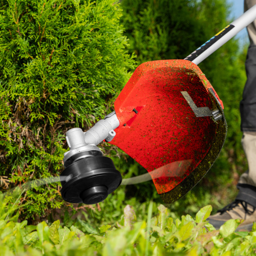 Триммер бензиновый MT-33S, 33 см³, разъемная штанга, состоит из 2 частей MTX по ценам производителя в Москве с доставкой по всей России