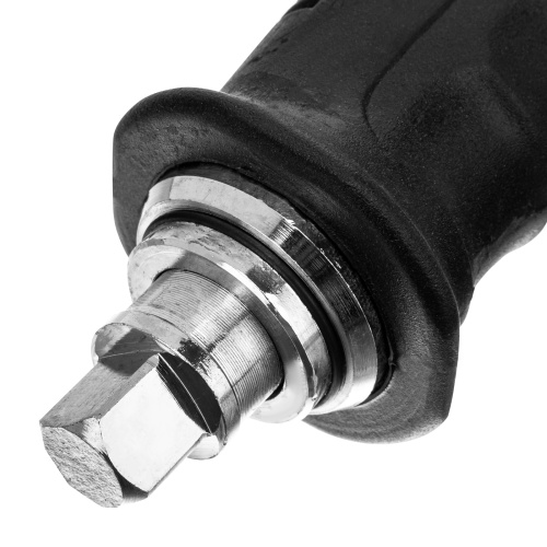 Отвертка ударно-поворотная 1/2, набор бит, 6 шт, черная ручка Профи, пластиковый бокс Matrix по ценам производителя в Москве с доставкой по всей России