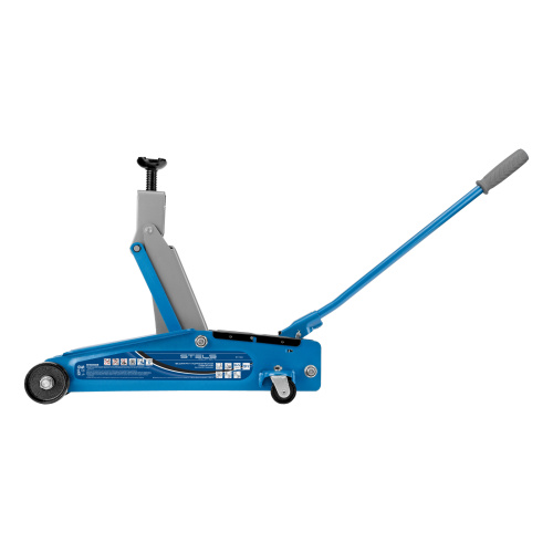 Домкрат гидравлический подкатной, высокий подъем, 3т, SUV, 190-535 мм Stels по ценам производителя в Москве с доставкой по всей России