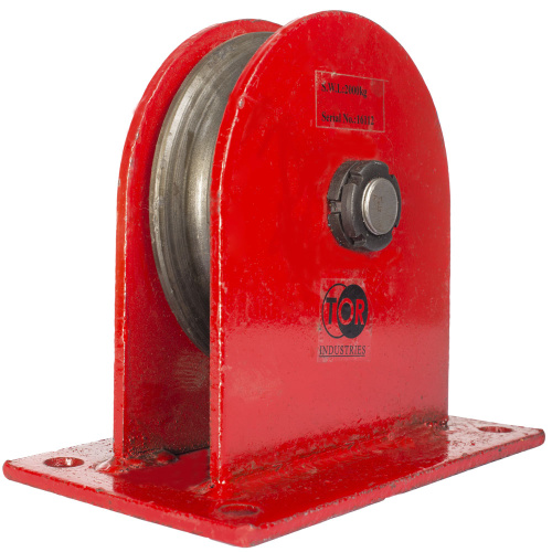 Блок монтажный опорный TOR 2,0 т по ценам производителя в Москве с доставкой по всей России