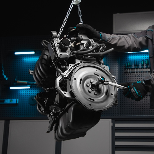 Набор инструментов, 1/4", 1/2", CrV, 120 зубьев, 78 предметов Gross по ценам производителя в Москве с доставкой по всей России