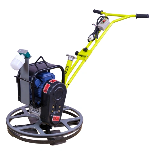 Затирочная машина STEM Techno SPT-24 (600 мм, Электродвигатель однофазный (220 вольт), 3 кВт по ценам производителя в Москве с доставкой по всей России