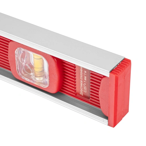 Уровень магнитный, 460 мм, 3 глазка Matrix по ценам производителя в Москве с доставкой по всей России