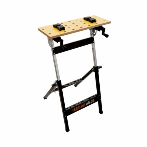 Верстак универсальный складной FERRLINE WB-02 купить в Москве с доставкой по всей России | ProtosMarket.ru
