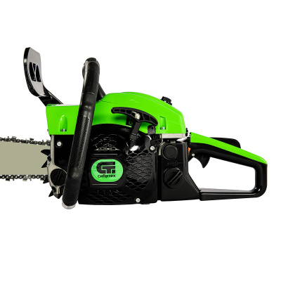 Пила цепная бензиновая ПЦБ-5850, шина 50 см, 58 см3, 4.0 л.с, шаг 0.325, паз 1.5 мм, 76 звеньев Сибртех по ценам производителя в Москве с доставкой по всей России