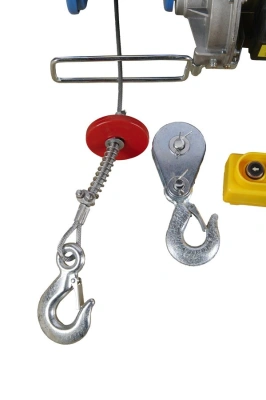 Таль электрическая TOR PA 500/1000 кг 12/6 м (серия T) по ценам производителя в Москве с доставкой по всей России