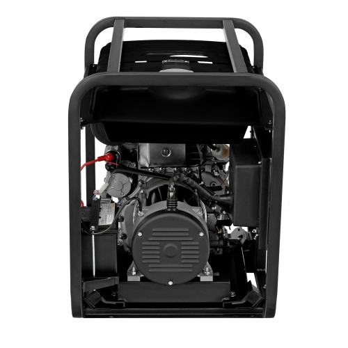 Генератор дизельный DES-85E, 8,5 кВт, 230 В, 16 л, электростартер Denzel по ценам производителя в Москве с доставкой по всей России