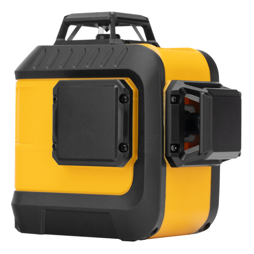 Лазерный уровень мультипризменный LX 360-2 Red, 30 м, 635 нм, аккумулятор Li 2800 мАч, резьба 5/8" Denzel по ценам производителя в Москве с доставкой по всей России