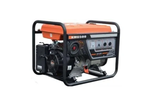 Генератор дизельный 9,0 кВт 380В/3 кВт 220В 20 л с электростартером TOR KM9000D по ценам производителя в Москве с доставкой по всей России