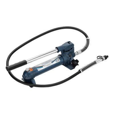 Растяжка гидравлическая, 4 т, набор из 17 предметов, 7 сменных насадок, в пластиковом кейсе Stels по ценам производителя в Москве с доставкой по всей России