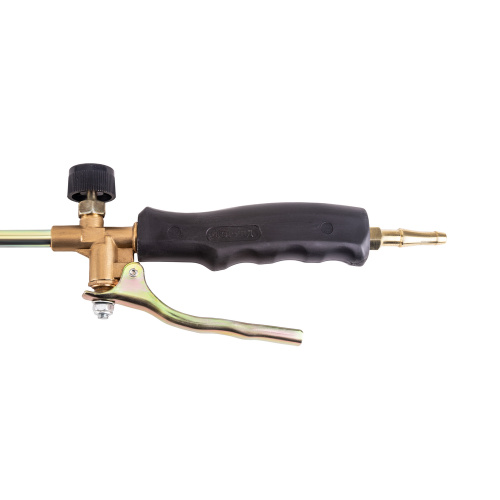 Горелка кровельная газовоздушная КОРУНД ГВП-500Р, д.60 (пр-во FoxWeld/КНР) по ценам производителя в Москве с доставкой по всей России