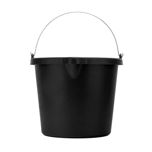 Ведро строительное пластмассовое, 20 л, высокопрочное с носиком Сибртех по ценам производителя в Москве с доставкой по всей России