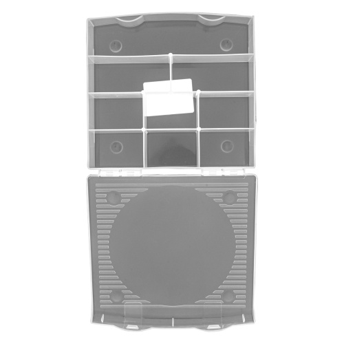 Блок для мелочей, 17 x 16 см, прозрачный матовый Сибртех по ценам производителя в Москве с доставкой по всей России