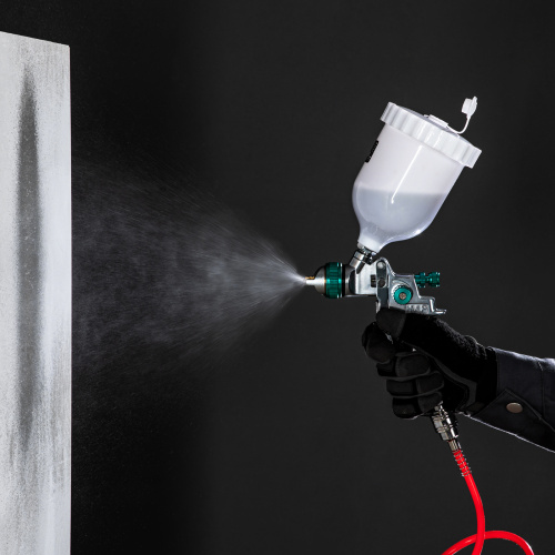 Краскораспылитель AG 801 HVLP, гравитационный, сопло 1.5 мм и 1.8 мм Stels по ценам производителя в Москве с доставкой по всей России