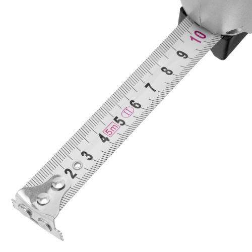 Рулетка Magnetic,5 м х 19 мм,магнитный зацеп Matrix по ценам производителя в Москве с доставкой по всей России