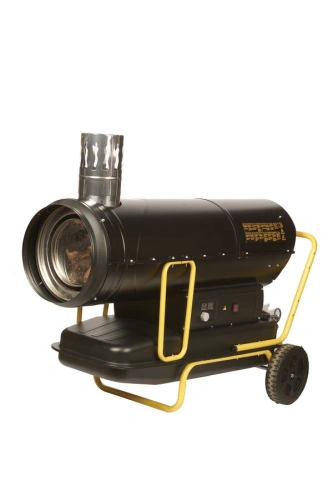 Пушка тепловая дизельная непрямого нагрева 80 кВт TOR BGO-80B по ценам производителя в Москве с доставкой по всей России