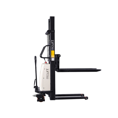 Электрический штабелер PROLIFT M2 SPN 1025 с раздвижными вилами по ценам производителя в Москве с доставкой по всей России