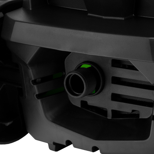 Моечная машина высокого давления АМ-1700, 1700 Вт, 130 бар, 350 л/ч, колесная Сибртех по ценам производителя в Москве с доставкой по всей России