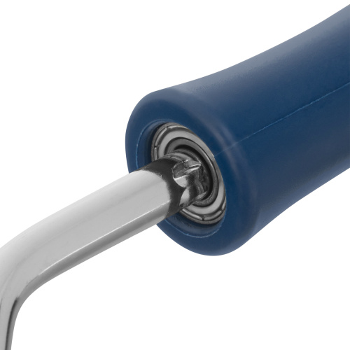 Крюк для вязки арматуры, 210 мм, пластиковая рукоятка Сибртех по ценам производителя в Москве с доставкой по всей России