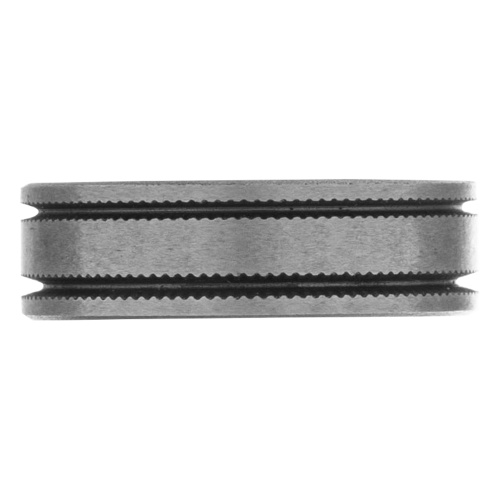 Подающий ролик, U профиль зубчатый под флюсовую проволоку 0,8-1мм посадка квадрат, 2 шт Denzel по ценам производителя в Москве с доставкой по всей России