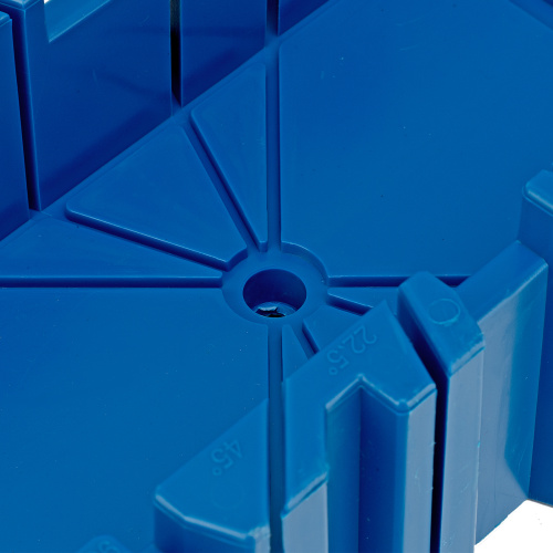 Стусло пластиковое, 300 х 90 мм, 6 углов для запила Сибртех по ценам производителя в Москве с доставкой по всей России