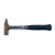 Молоток слесарный, цельнокованый, трехкомпонентная рукоятка, 300 г Gross по ценам производителя в Москве с доставкой по всей России