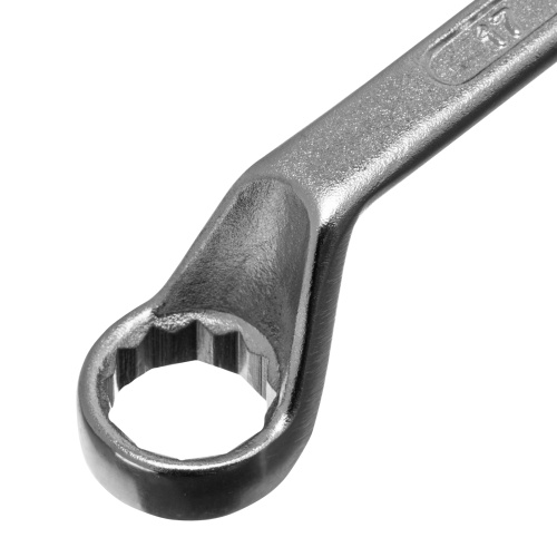 Набор ключей накидных, 6-17 мм, 6 шт, хромированные Sparta по ценам производителя в Москве с доставкой по всей России