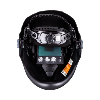 Маска сварщика КОРУНД-Х PRO ф-р 8100V без коробки по ценам производителя в Москве с доставкой по всей России