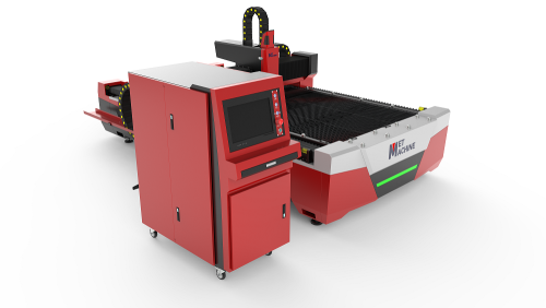 Оптоволоконный лазер MetMachine LCM-3015 Master 2000W по ценам производителя в Москве с доставкой по всей России